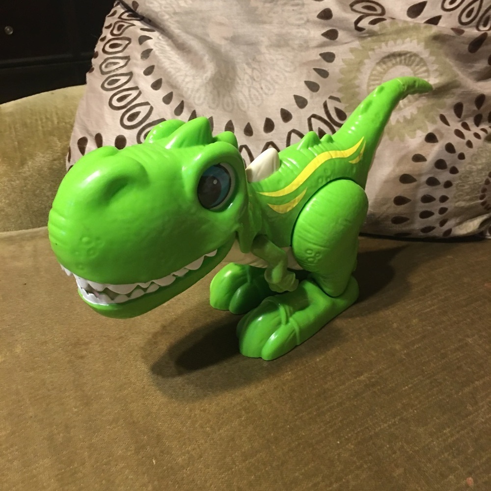 Dinosaur toy